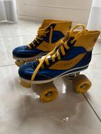 Retro rolschaatsen maat 36, Ophalen, Gebruikt, Kinderen