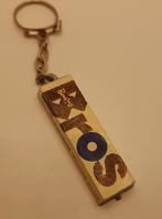 Vintage Bros Chocolade Sleutelhanger, Verzamelen, Sleutelhangers, Ophalen of Verzenden, Gebruikt, Merk