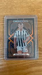 Matthijs de Ligt /25 Panini Obsidian 2021-22, Ophalen of Verzenden, Nieuw, Plaatje