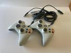 Xbox 360 controller 2x, Ophalen of Verzenden, Gebruikt, Controller, Xbox 360