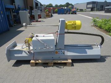dispermill mixer m1100 11kw zeer nette staat  beschikbaar voor biedingen