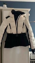 Nikkie ski jas dames, Beige, Maat 42/44 (L), Ophalen of Verzenden, Zo goed als nieuw