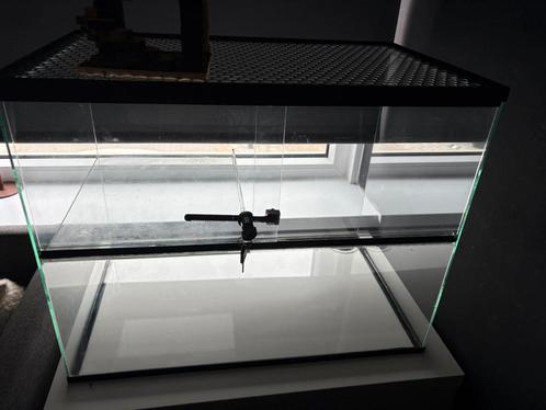 Gerbil hok, Dieren en Toebehoren, Knaagdieren en Konijnen | Hokken en Kooien, Zo goed als nieuw, Hok, Minder dan 60 cm, Ophalen