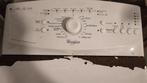Whirlpool wasmachine, Witgoed en Apparatuur, Wasmachines, Ophalen, 4 tot 6 kg, Bovenlader, 85 tot 90 cm