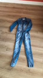Circle of trust denim jumpsuit, Ophalen of Verzenden, Zo goed als nieuw, Meisje