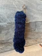 Pagony Halstertouw pluche donkerblauw zo goed als nieuw., Ophalen of Verzenden, Zo goed als nieuw, Dressuur