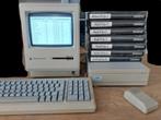 Apple macintosh plus (3x) + hdd en software, Ophalen, Apple Macintosh