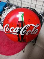 Coca cola lamp, Ophalen of Verzenden, Lichtbak of (neon) lamp