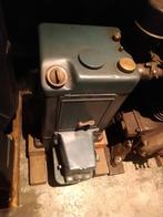 Bernard W0, Ophalen, Elektromotor