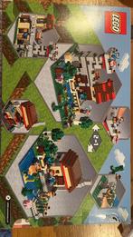 Mindcraft nr 21161, Ophalen of Verzenden, Zo goed als nieuw