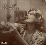 Melina Mercouri ‎– Zorba, Cd's en Dvd's, Ophalen of Verzenden, 1960 tot 1980, Zo goed als nieuw, 12 inch