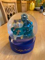 Sneeuwbol kerst AH hamster, Verzamelen, Albert Heijn, Ophalen of Verzenden