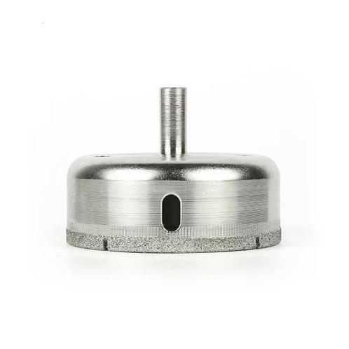 Te koop nieuwe 80 mm diamant tegelboren gatenzaag 8 cm voor, Doe-het-zelf en Verbouw, Gereedschap | Zaagmachines, Nieuw, Ophalen of Verzenden