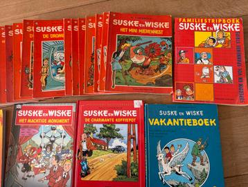Suske en Wiske Collectie beschikbaar voor biedingen
