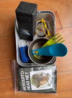Kampeerset - Camping Set, Ophalen of Verzenden, Gebruikt