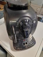 Saeco bonenmachine, Witgoed en Apparatuur, Koffiezetapparaten, Ophalen of Verzenden, Zo goed als nieuw, Koffiemachine