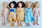 jolina ballerina disney princess zapf poppen prinses, Ophalen of Verzenden, Gebruikt, Overige typen