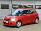 Suzuki Swift 1.3 5Deurs Bandit Climate control LMV Metallic, Auto's, Voorwielaandrijving, Stof, Gebruikt, Zwart