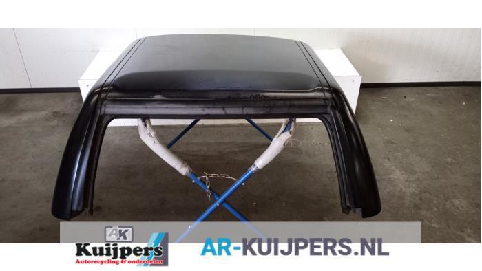 Cabriodak Hardtop van een Landrover Freelander, Auto-onderdelen, Ophanging en Onderstel, Land Rover, Gebruikt