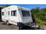 1e eigenaar Knaus SW 450 TU erg mooi, Standaardzit, Bedrijf, 750 - 1000 kg, Overige