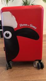 Shaun het Schaap rolkoffertje - Zo goed als nieuw!, Ophalen of Verzenden, Zo goed als nieuw, Overige merken