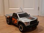 Zeer nette RC bestuurbare auto Traxxas Ford Raptor F1, Auto offroad, Zo goed als nieuw, Schaal 1:10, RTR (Ready to Run)