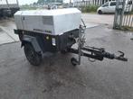 div. lucht compressor 1x ingersoll rand, Ophalen, Gebruikt, 6 tot 10 bar, Mobiel