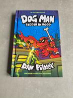 Dog Man redder in rood, Ophalen of Verzenden, Zo goed als nieuw