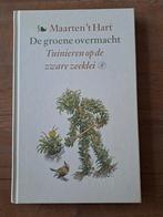 Maarten 't Hart - De groene overmacht, Ophalen of Verzenden, Zo goed als nieuw, Nederland, Maarten 't Hart