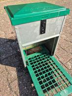 Voeder Silo voor kippenvoer, Ophalen, Gebruikt, Drinken en Voederen