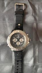 SUPERMOOI KYBOE HEREN HORLOGE te koop, Overige merken, Polshorloge, Kunststof, Ophalen of Verzenden