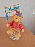 Cherished Teddies Lanny 1999 Beeldje, Verzamelen, Ophalen of Verzenden, Gebruikt, Beeldje, Cherished Teddies