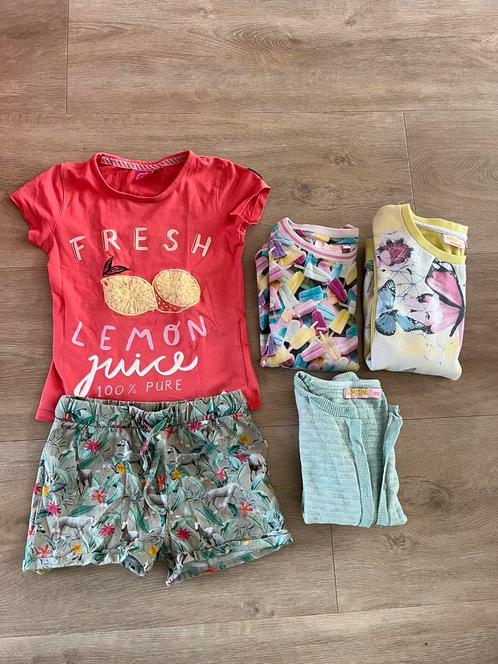 Pakketje Someone meisjeskleding maat 122, Kinderen en Baby's, Kinderkleding | Kinder-kledingpakketten, Gebruikt, Maat 128, Ophalen of Verzenden