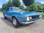 Chevrolet 1967 CAMARO 327 V8 AUTOMATIC (bj 1967, automaat), Auto's, Oldtimers, Automaat, Chevrolet, Blauw, 245 pk