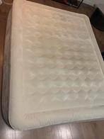 INTEX Luchtbed - Comfortabel en Snel Opgeblazen, Ophalen of Verzenden, Gebruikt, Twijfelaar, Hout