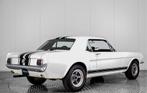 Ford Mustang V8 289 automaat . (bj 1965), Auto's, 1263 kg, Gebruikt, 8 cilinders, 4 stoelen