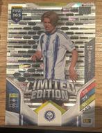 Panini Fifa 365 Adrenalyn 2026 Fins Limited edition, Hobby en Vrije tijd, Stickers en Plaatjes, Ophalen of Verzenden, Nieuw, Plaatje
