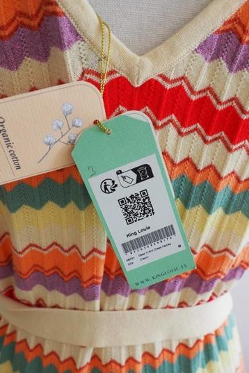 King Louie dress Hadley NIEUW M beschikbaar voor biedingen