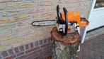 Stihl MS 210 kettingzaag 2,1PK 30 of 35 cm blad bwjr 2006, Gebruikt, MS 210, Ophalen of Verzenden, ????