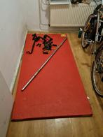 Fitnes spullen+mat, Diversen, Vlaggen en Wimpels, Ophalen