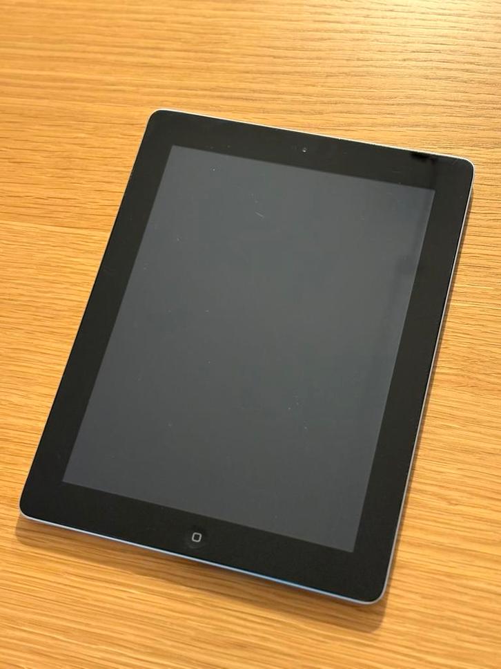Vintage Apple iPad 2 – 64GB – WiFi (Model A1395 - 2011), Computers en Software, Apple iPads, Gebruikt, Apple iPad, Wi-Fi, 9 inch