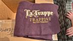 La trappe trappiste bier flees dekens, Ophalen of Verzenden, Zo goed als nieuw