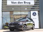 Skoda Karoq 1.5 TSI 150 pk DSG ACT Sportline Business | Pano, Auto's, Skoda, Stof, 4 cilinders, 150 pk, Zwart