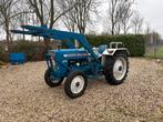 Ford 3000 met voorlader, Ophalen, Gebruikt, Ford, Tot 80 Pk