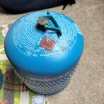 Campinggaz fles, Ophalen, Nieuw