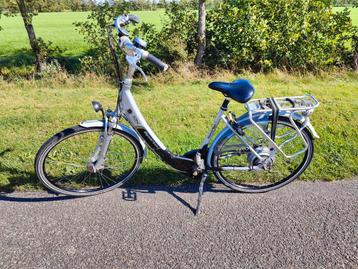 Sparta m-gear met errorcode 0001 elektrische fiets dames  beschikbaar voor biedingen