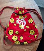 Rugtas / gymtas knolpower te koop!, Ophalen, Gebruikt, 25 tot 40 cm