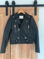 Fifth House leren jas - maat 38, Maat 38/40 (M), Zwart, Nieuw, Ophalen of Verzenden