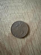 13x 5 Cent 1948 Wilhelmina, Postzegels en Munten, Munten | Nederland, Ophalen of Verzenden, Koningin Wilhelmina, 5 cent, Losse munt
