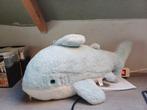 Grote haai/dolfijn knuffel, Ophalen of Verzenden, Gebruikt, Overige typen